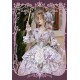 Classical Puppets Victoria Garden Velvet Edition JSK and OP(Limited Pre-Order/3 Colours/Full Payment Without Shipping)